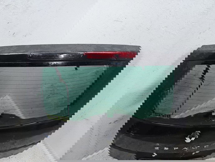 Haion Renault Espace 4 [Fabr 2002-2014] Gri Inchis