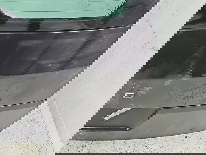 Haion Renault Espace 4 [Fabr 2002-2014] Gri Inchis