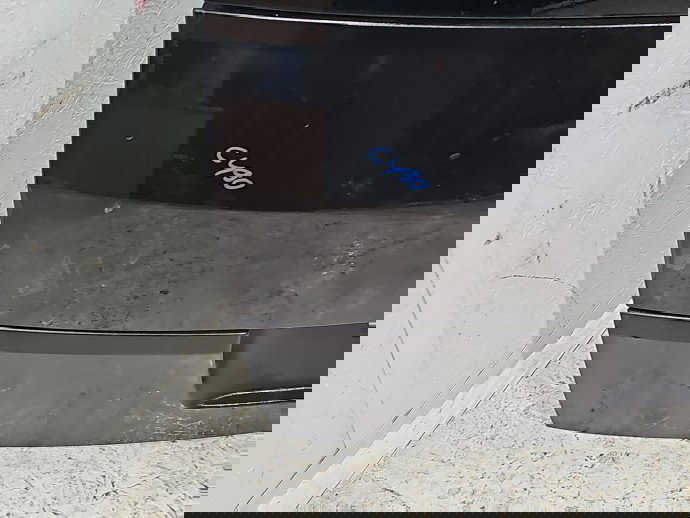 Haion Renault Espace 4 [Fabr 2002-2014] Gri Inchis