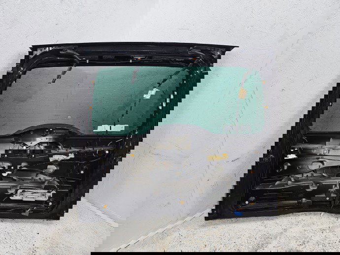 Haion Renault Espace 4 [Fabr 2002-2014] Gri Inchis