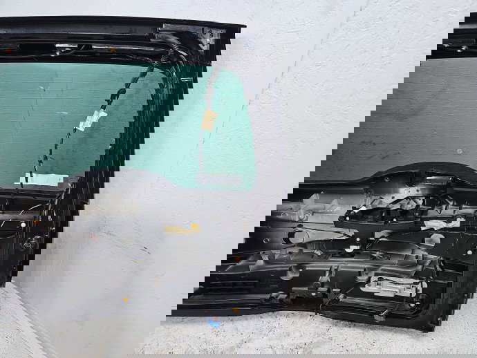 Haion Renault Espace 4 [Fabr 2002-2014] Gri Inchis