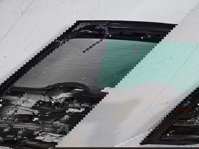 Haion Renault Espace 4 [Fabr 2002-2014] Gri Inchis