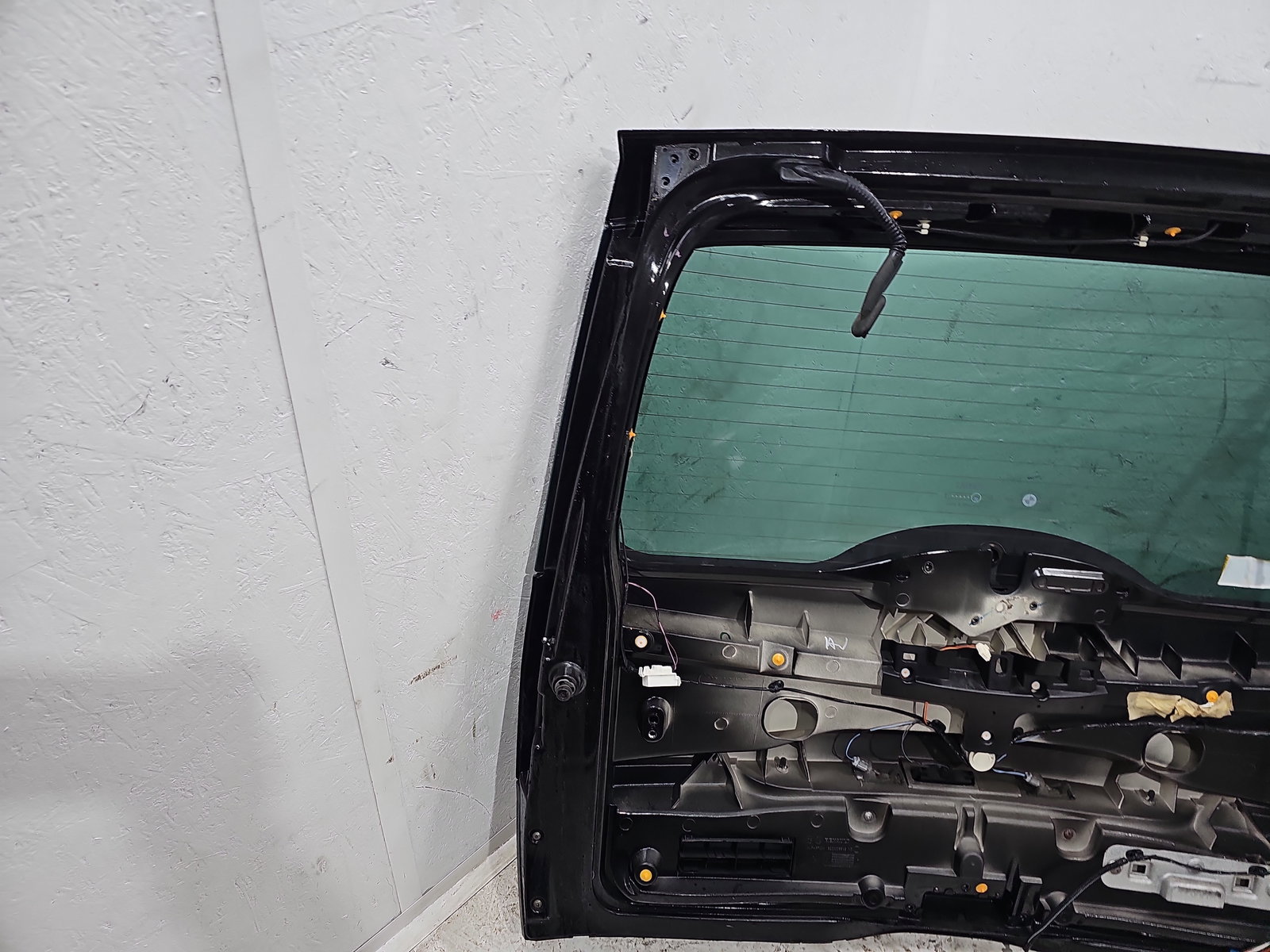 Haion Renault Espace 4 [Fabr 2002-2014] Gri Inchis - imagine 8