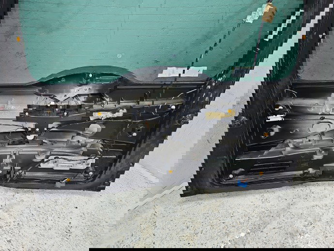 Haion Renault Espace 4 [Fabr 2002-2014] Gri Inchis