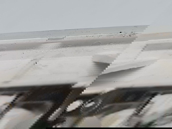  Plafoniera fata  Renault Scenic 3 [Fabr 2009-2015] 264300008R