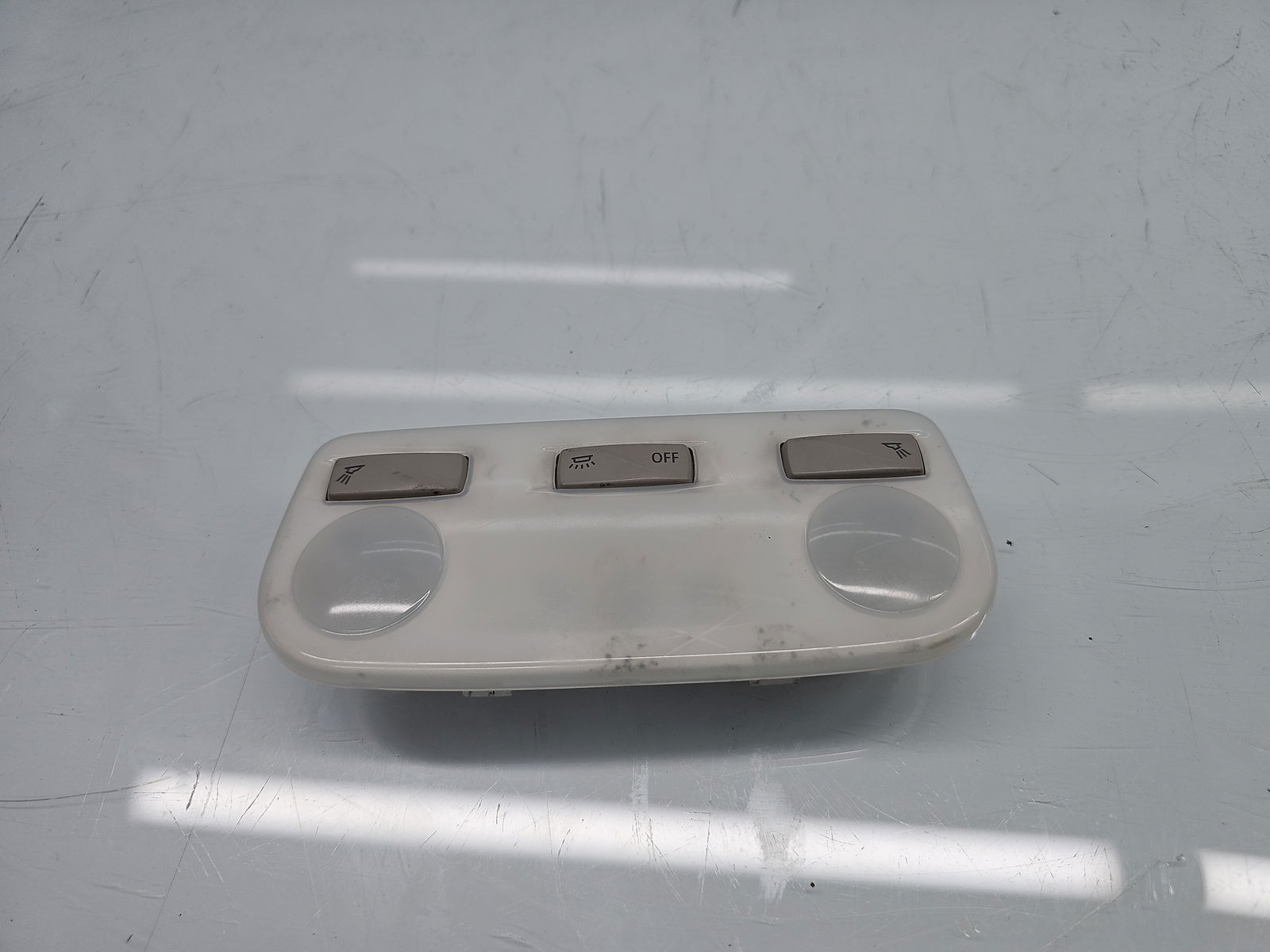 Plafoniera fata Renault Scenic 3 [Fabr 2009-2015] 264300008R - imagine 4