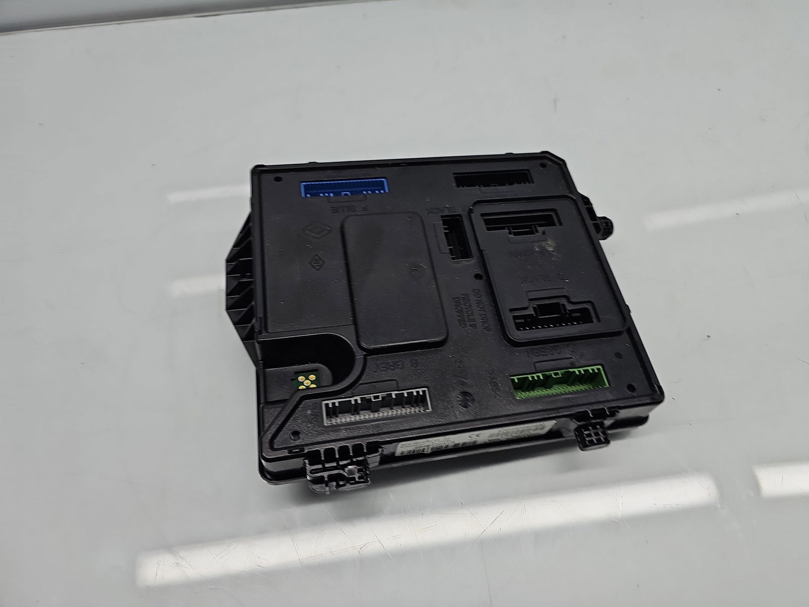 Modul confort Renault Scenic 3 [Fabr 2009-2015] 284B12041R - imagine 1