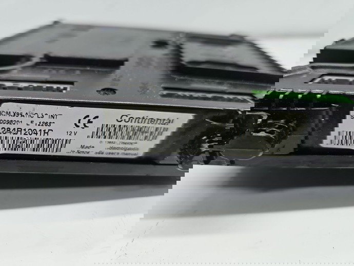  Modul confort Renault Scenic 3 [Fabr 2009-2015] 284B12041R