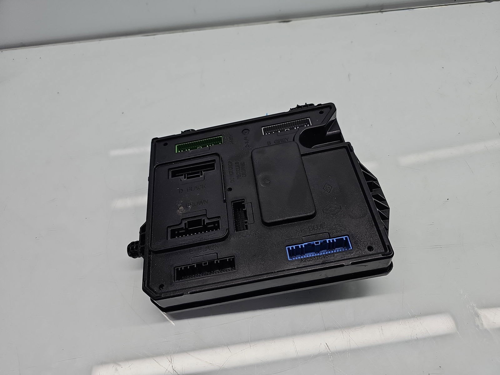 Modul confort Renault Scenic 3 [Fabr 2009-2015] 284B12041R - imagine 4