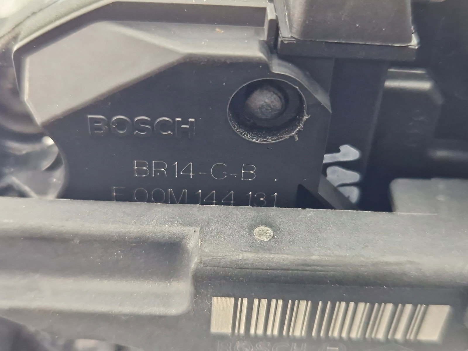 Alternator Renault Grand Scenic 3 [Fabr 2010-2015] F00M144131 1.6 Benz K4M848 81KW / 110CP - imagine 2