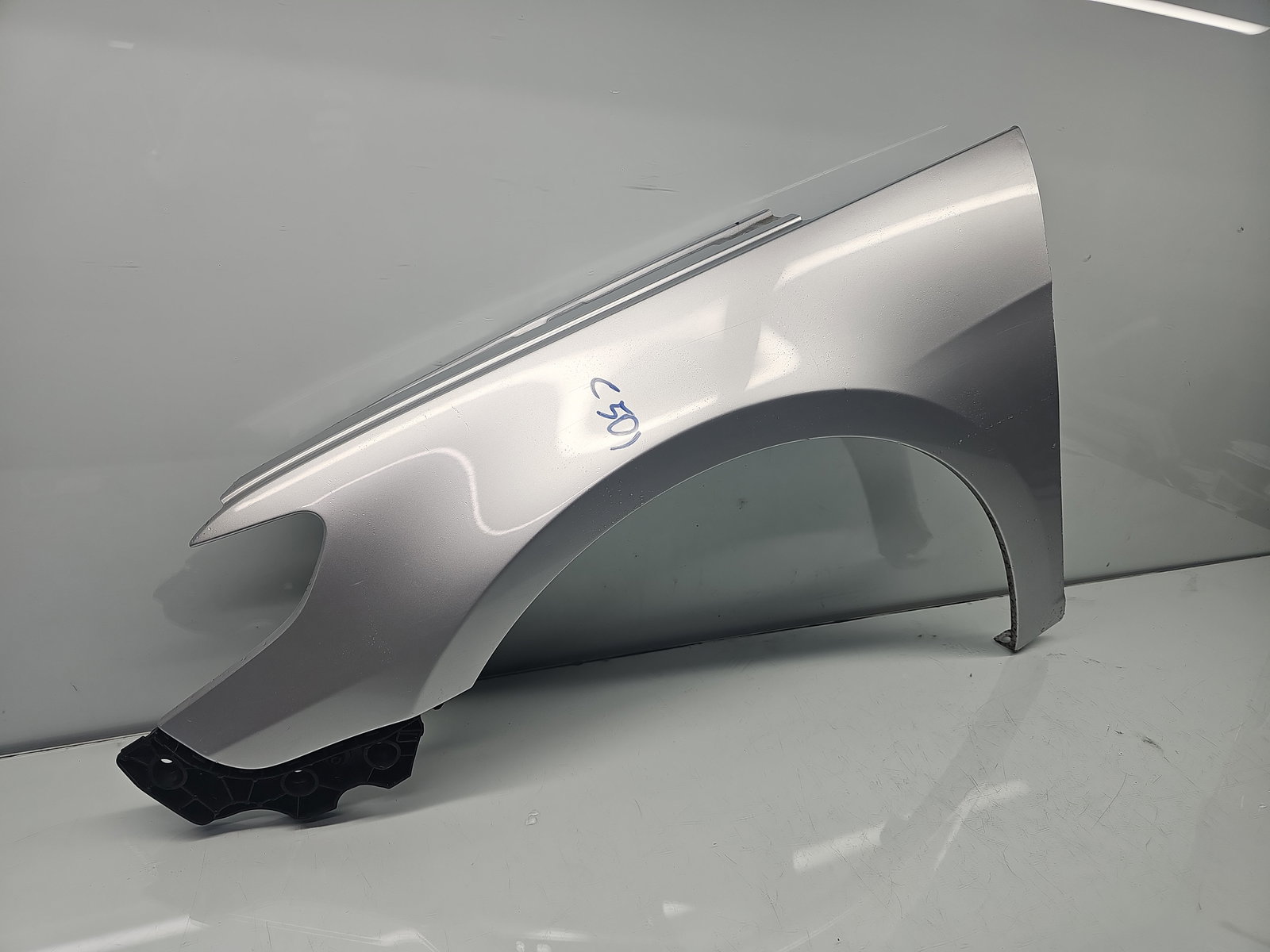 Aripa stanga fata Volkswagen Passat CC (357) [Fabr 2008-2012] LA7W - imagine 2