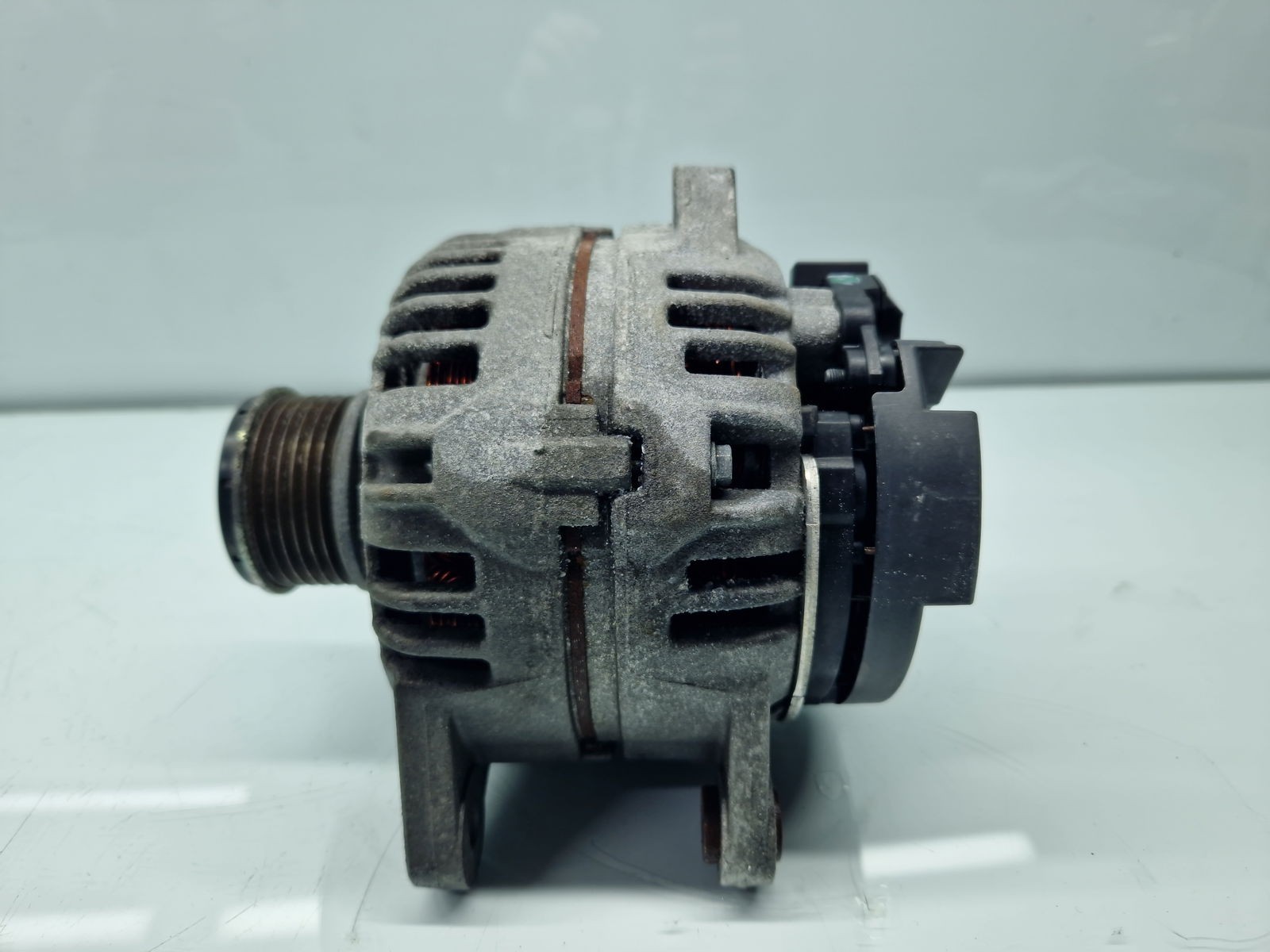 Alternator Dacia Duster [Fabr 2010-2016] F00M144131 1.6 Benz K4M848 81KW / 110CP - imagine 4