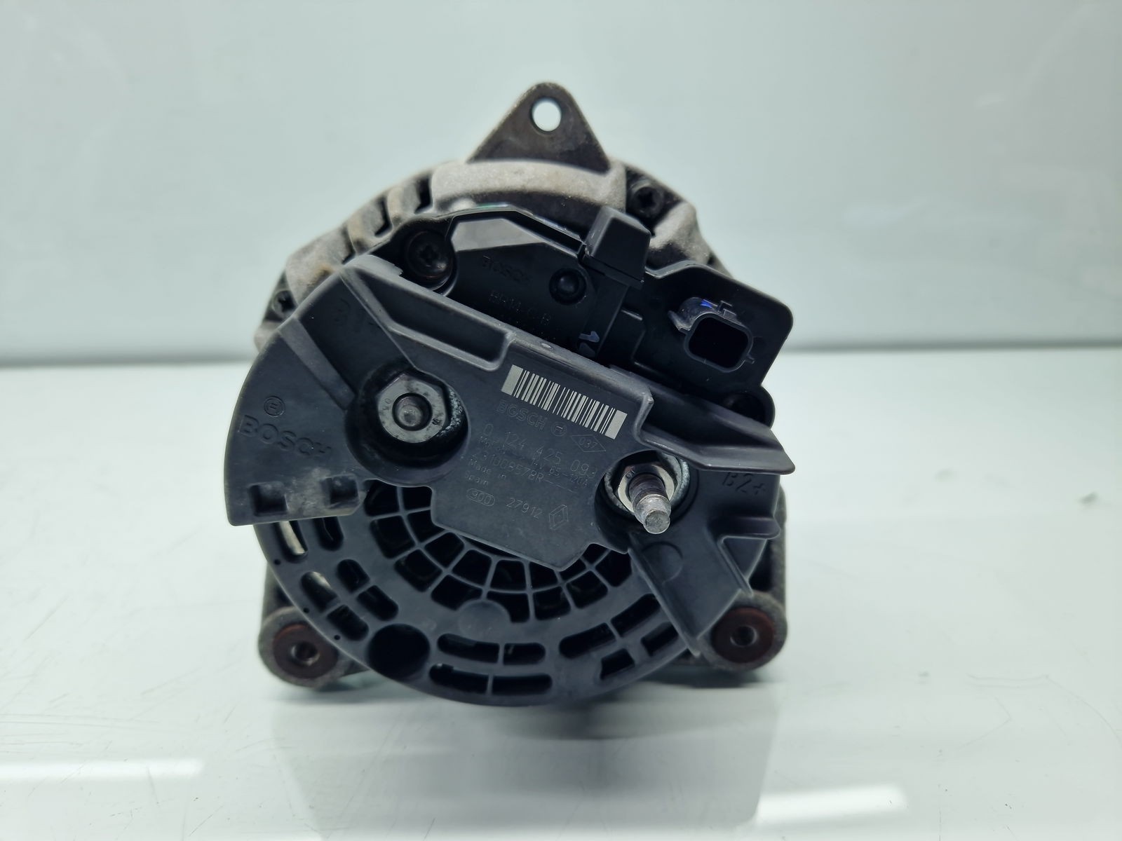 Alternator Dacia Duster [Fabr 2010-2016] F00M144131 1.6 Benz K4M848 81KW / 110CP - imagine 5