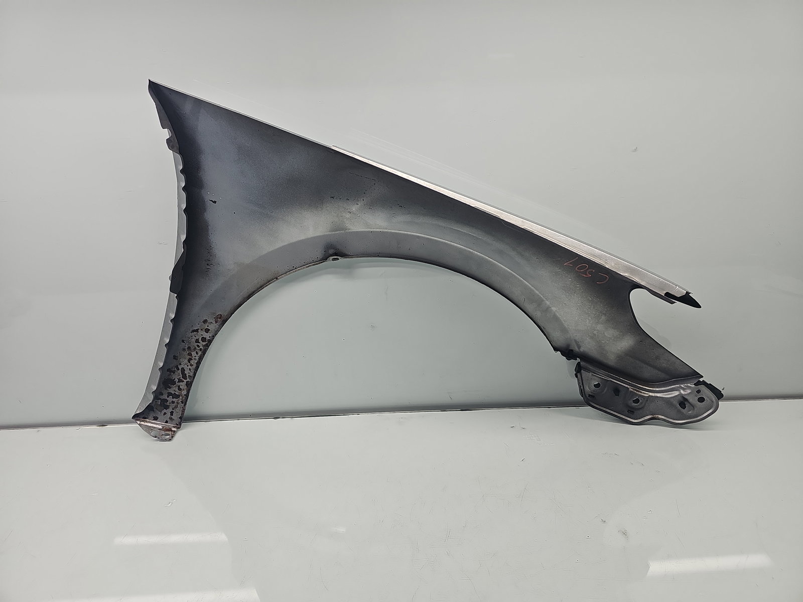 Aripa stanga fata Volkswagen Passat CC (357) [Fabr 2008-2012] LA7W - imagine 4