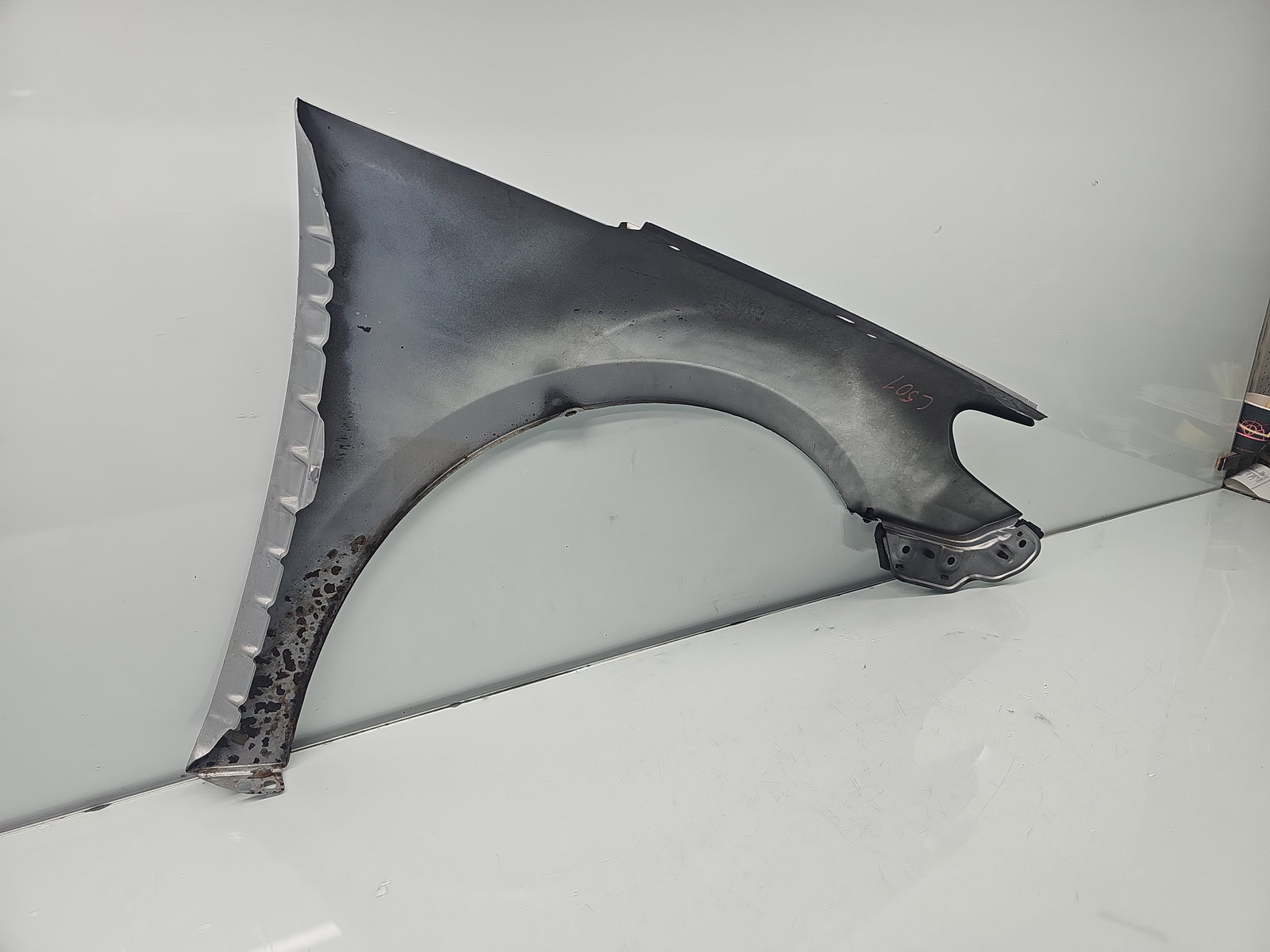 Aripa stanga fata Volkswagen Passat CC (357) [Fabr 2008-2012] LA7W - imagine 5