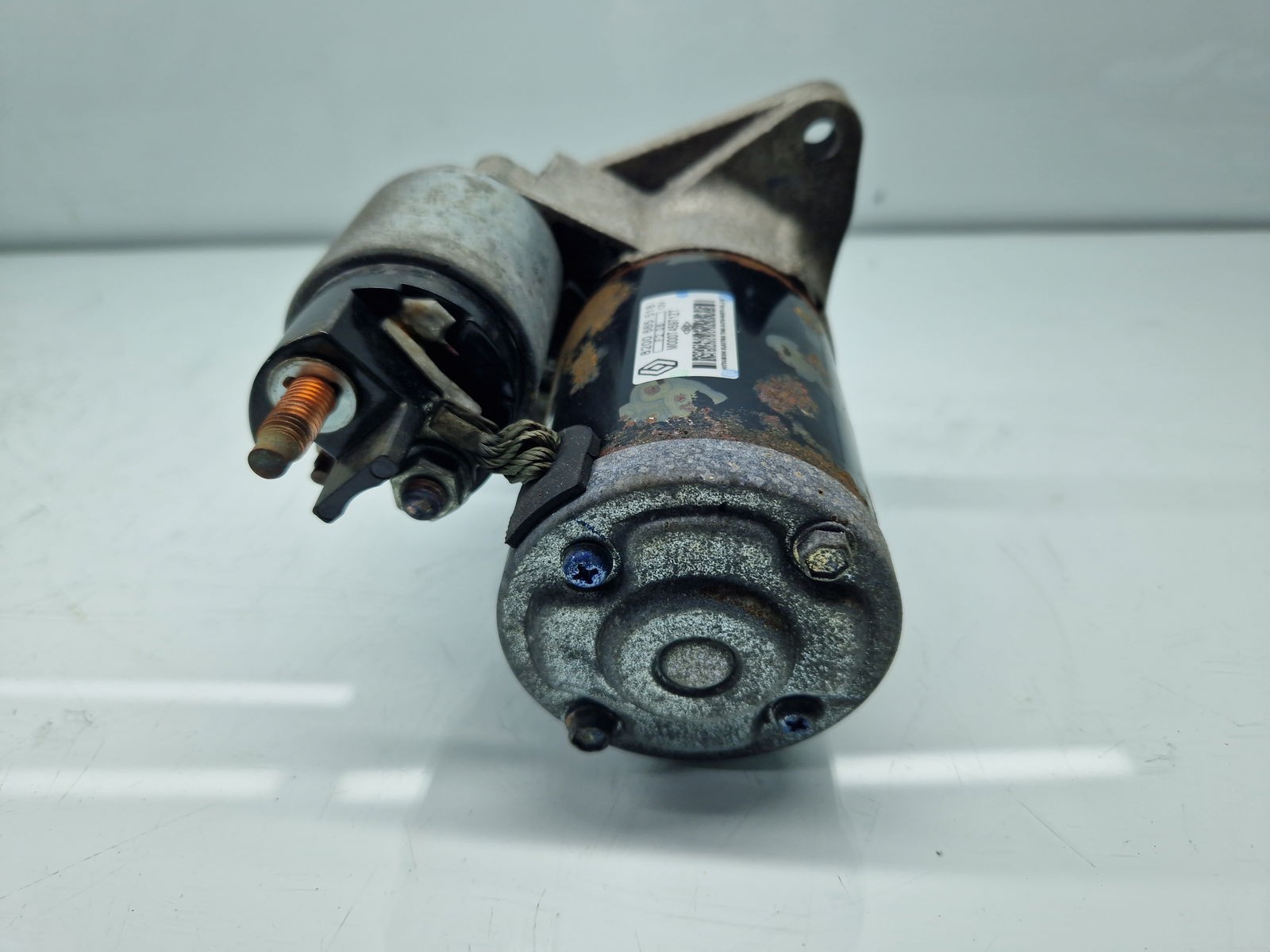 Electromotor Renault Scenic 3 [Fabr 2009-2015] 8200665518 1.6 Benz K4M848 81KW / 110CP - imagine 5