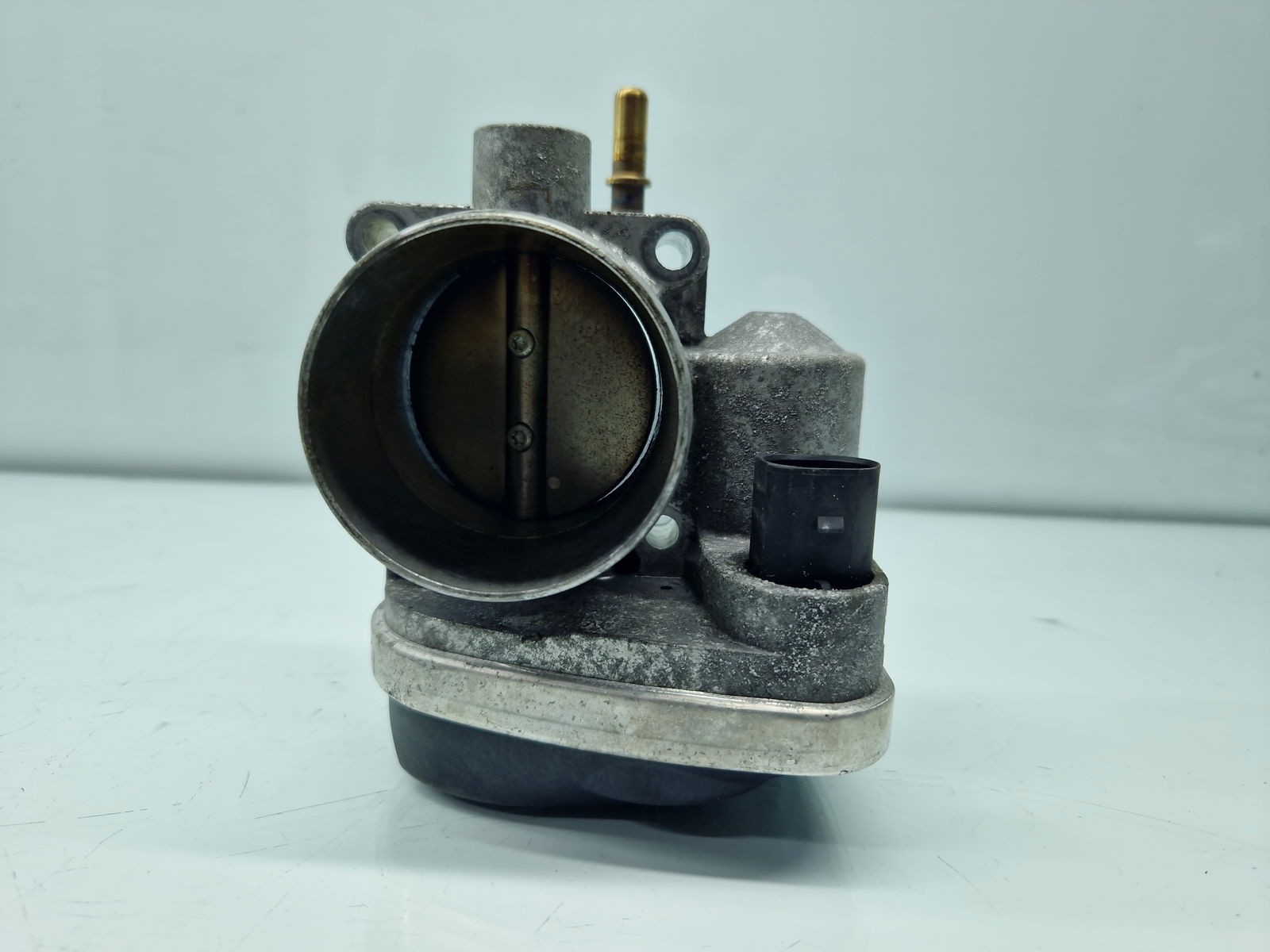 Clapeta acceleratie Renault Scenic 3 [Fabr 2009-2015] 8200190230 1.6 Benz K4M848 81KW / 110CP - imagine 1