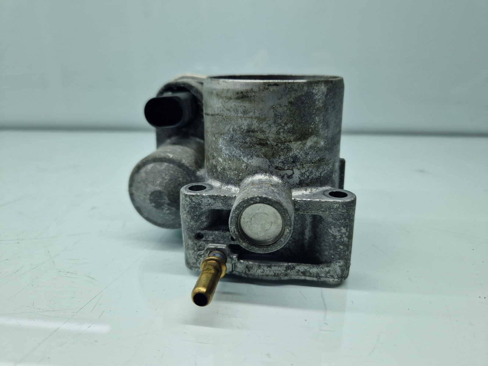 Clapeta acceleratie Renault Scenic 3 [Fabr 2009-2015] 8200190230 1.6 Benz K4M848 81KW / 110CP - imagine 5