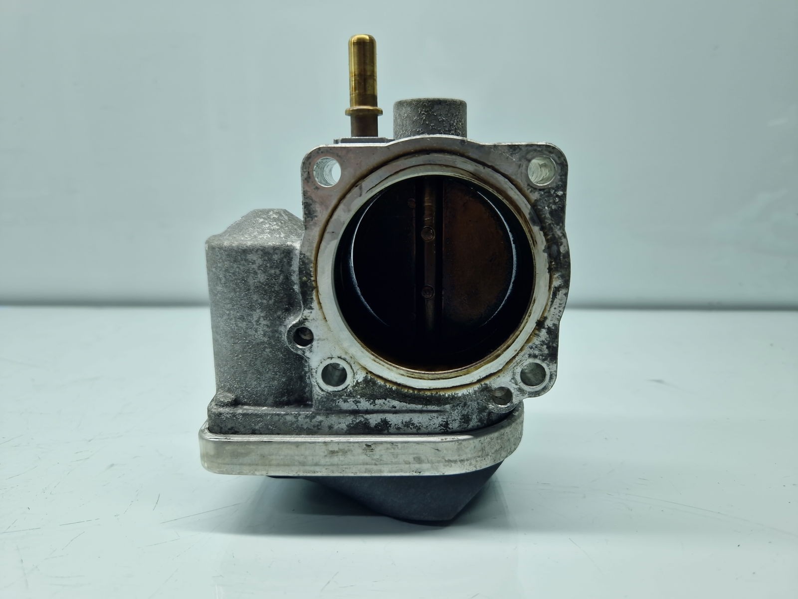 Clapeta acceleratie Renault Scenic 3 [Fabr 2009-2015] 8200190230 1.6 Benz K4M848 81KW / 110CP - imagine 6