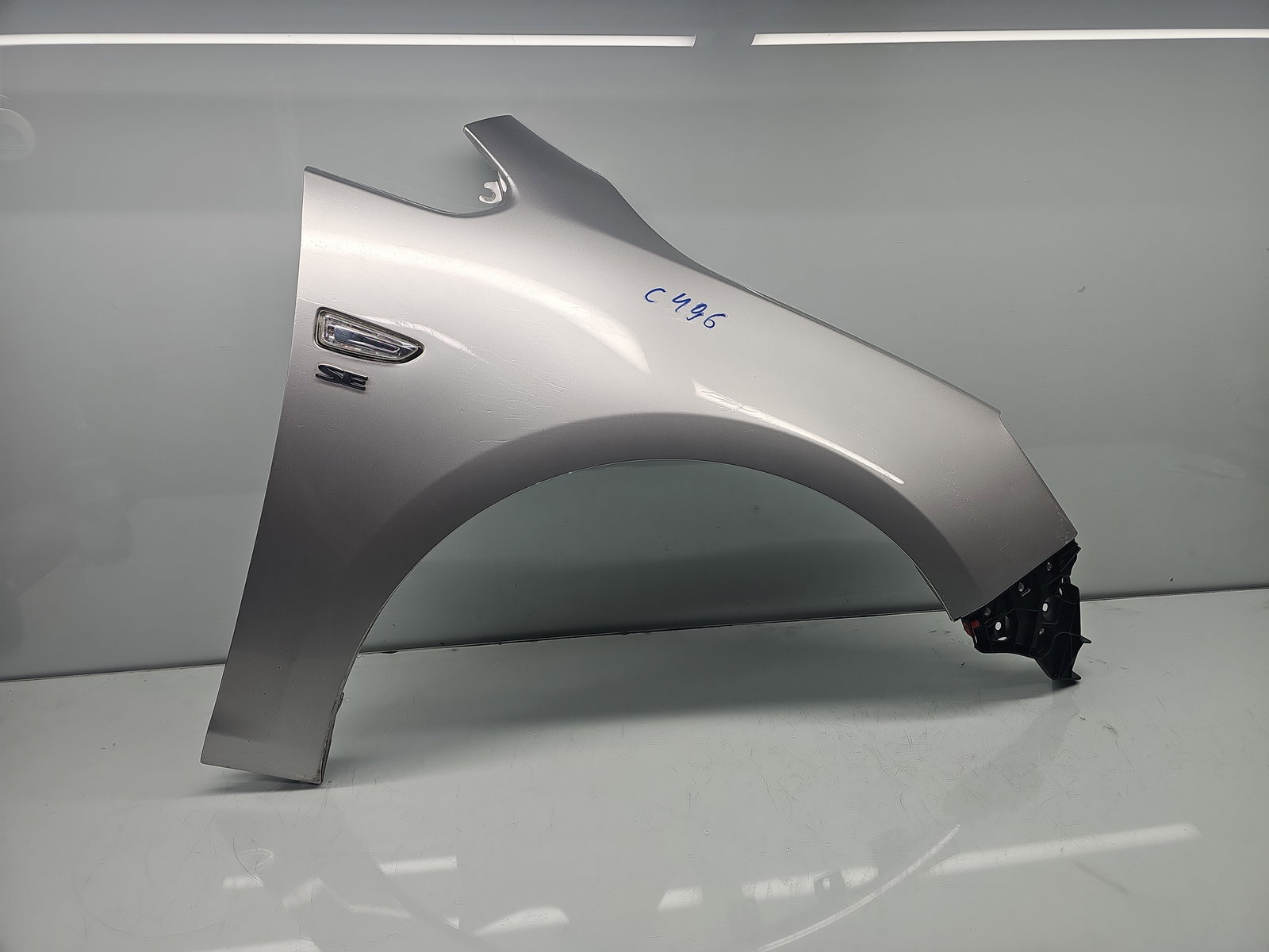 Aripa dreapta fata Opel Astra J [Fabr 2009-2015] GAN - imagine 1