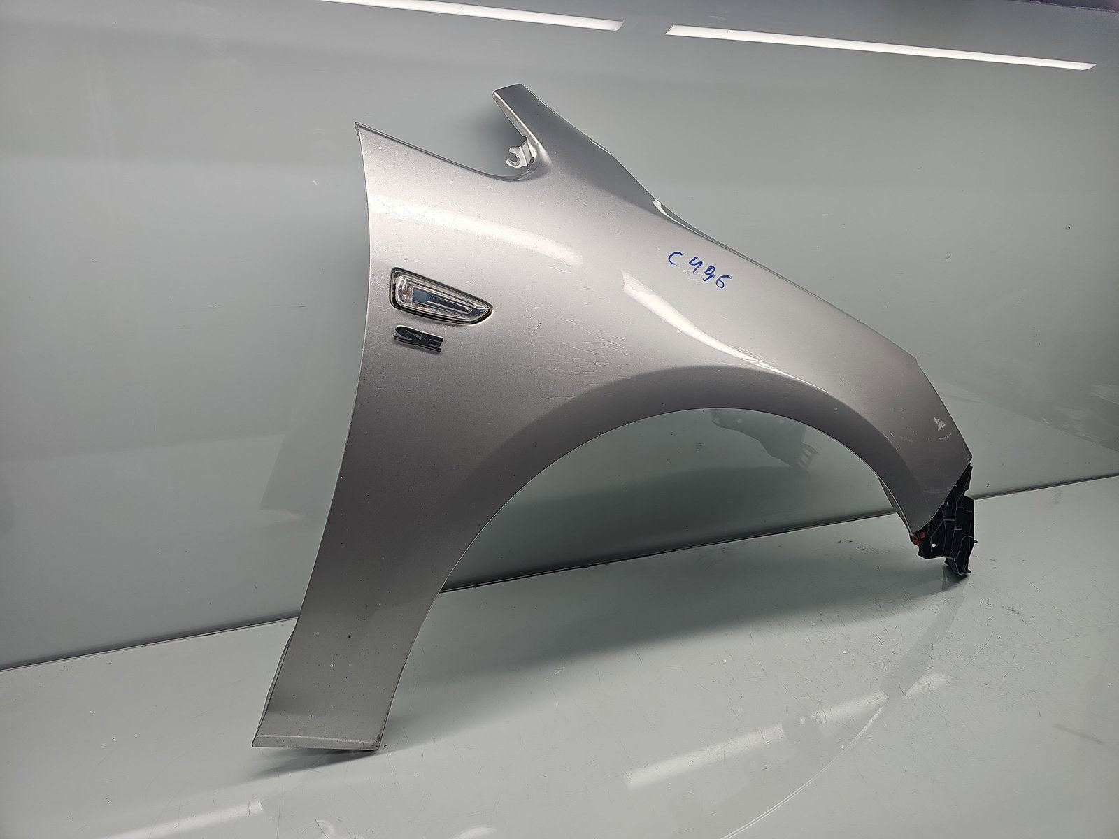 Aripa dreapta fata Opel Astra J [Fabr 2009-2015] GAN - imagine 2