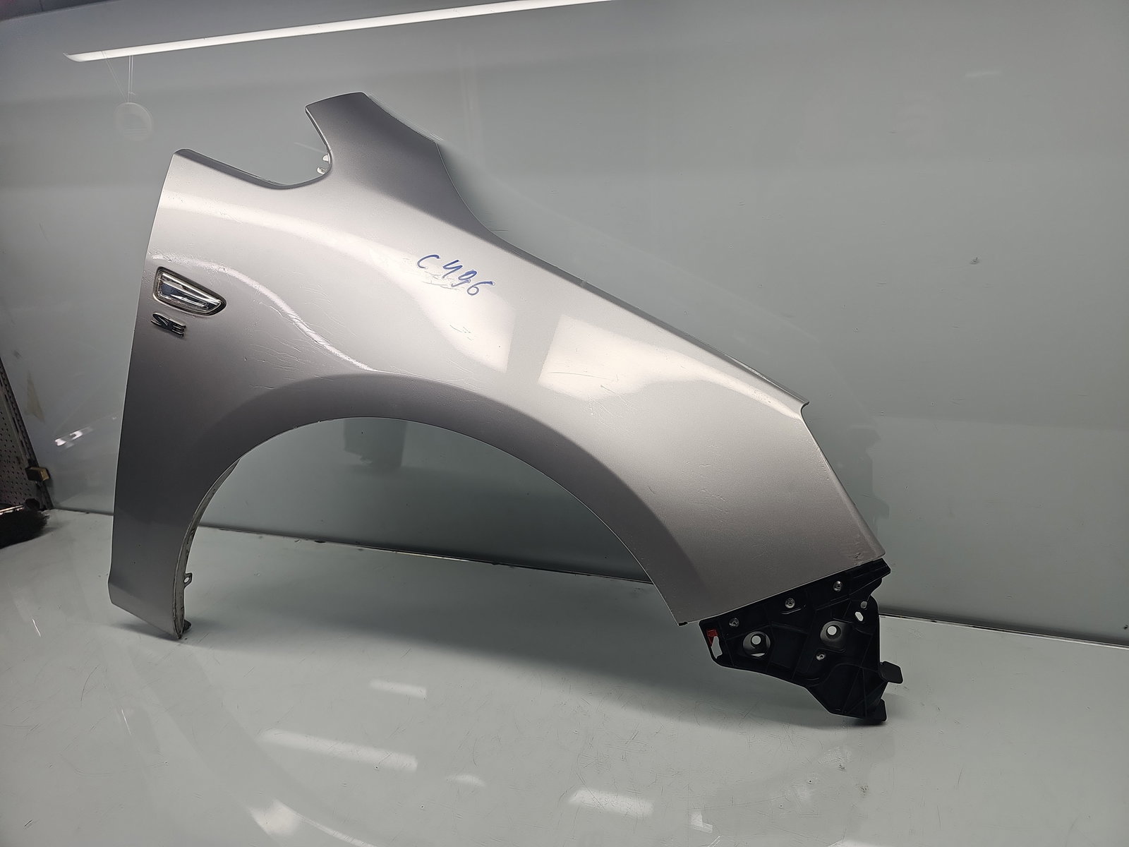 Aripa dreapta fata Opel Astra J [Fabr 2009-2015] GAN - imagine 3