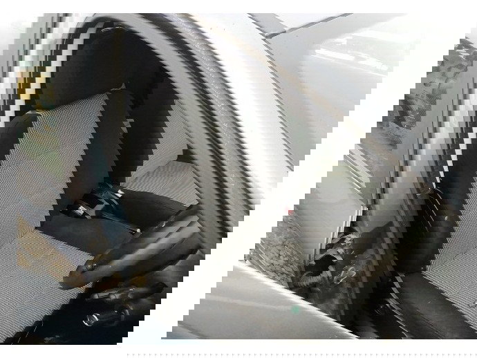 Scaun sofer Peugeot 307 1.6 benz OEM 2000-2008