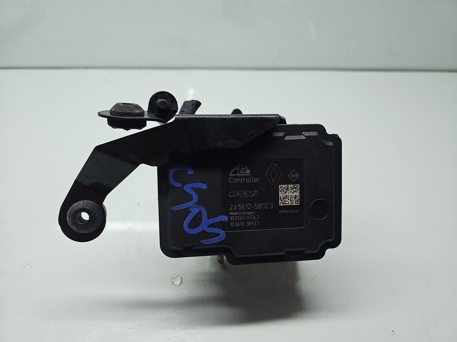 Pompa ABS Renault Scenic 3 [Fabr 2009-2015] 476602272R 1.6 Benz K4M848 81KW / 110CP - imagine 1