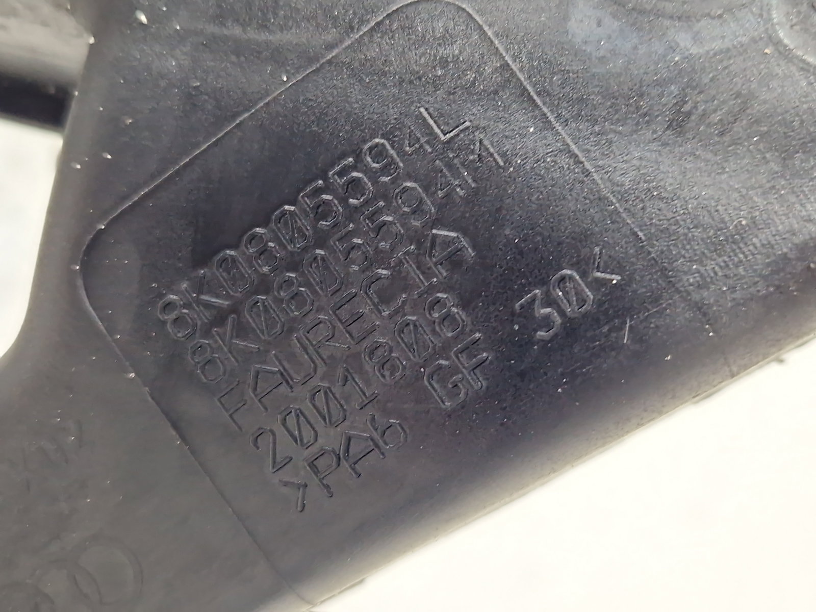 Trager AUDI A5 (8T3) [Fabr 2007-2015] 8K0805594L - imagine 8