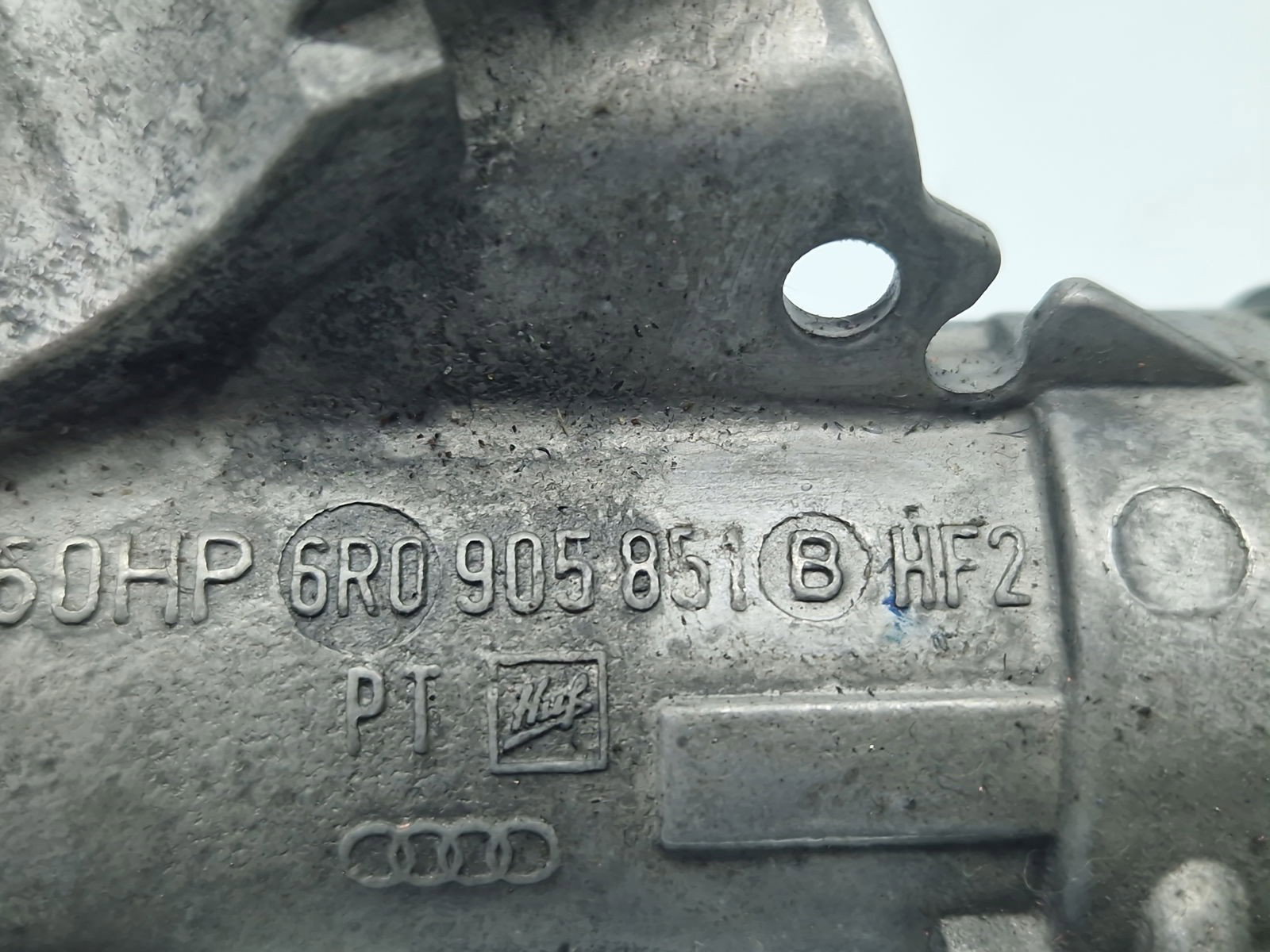 Contact cu cheie Skoda Fabia 2 (5J, 542) [Fabr 2007-2014] 6R0905851B 1.2 Benz CGPA 51KW / 70CP - imagine 2