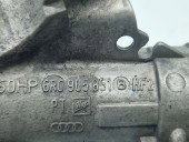  Contact cu cheie  Seat Ibiza 5 (6J5) [Fabr 2008-2017] 6R0905851B 1.2 Benz CGPA 51KW / 70CP