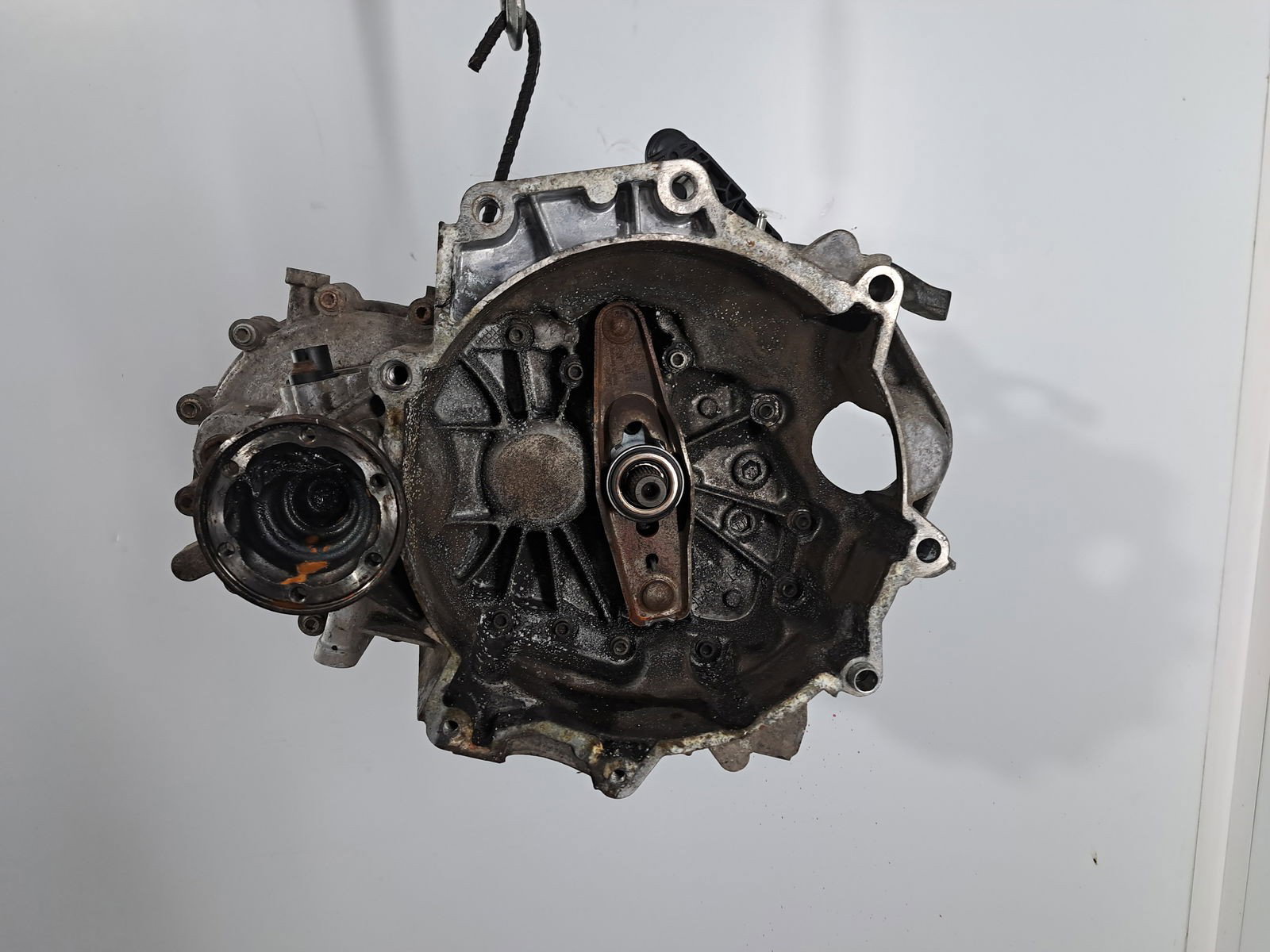 Cutie viteze manuala 5 trepte Skoda Fabia 2 (5J, 542) [Fabr 2007-2014]] 1.2 Benz CGPA LNR 51KW / 70CP - imagine 1