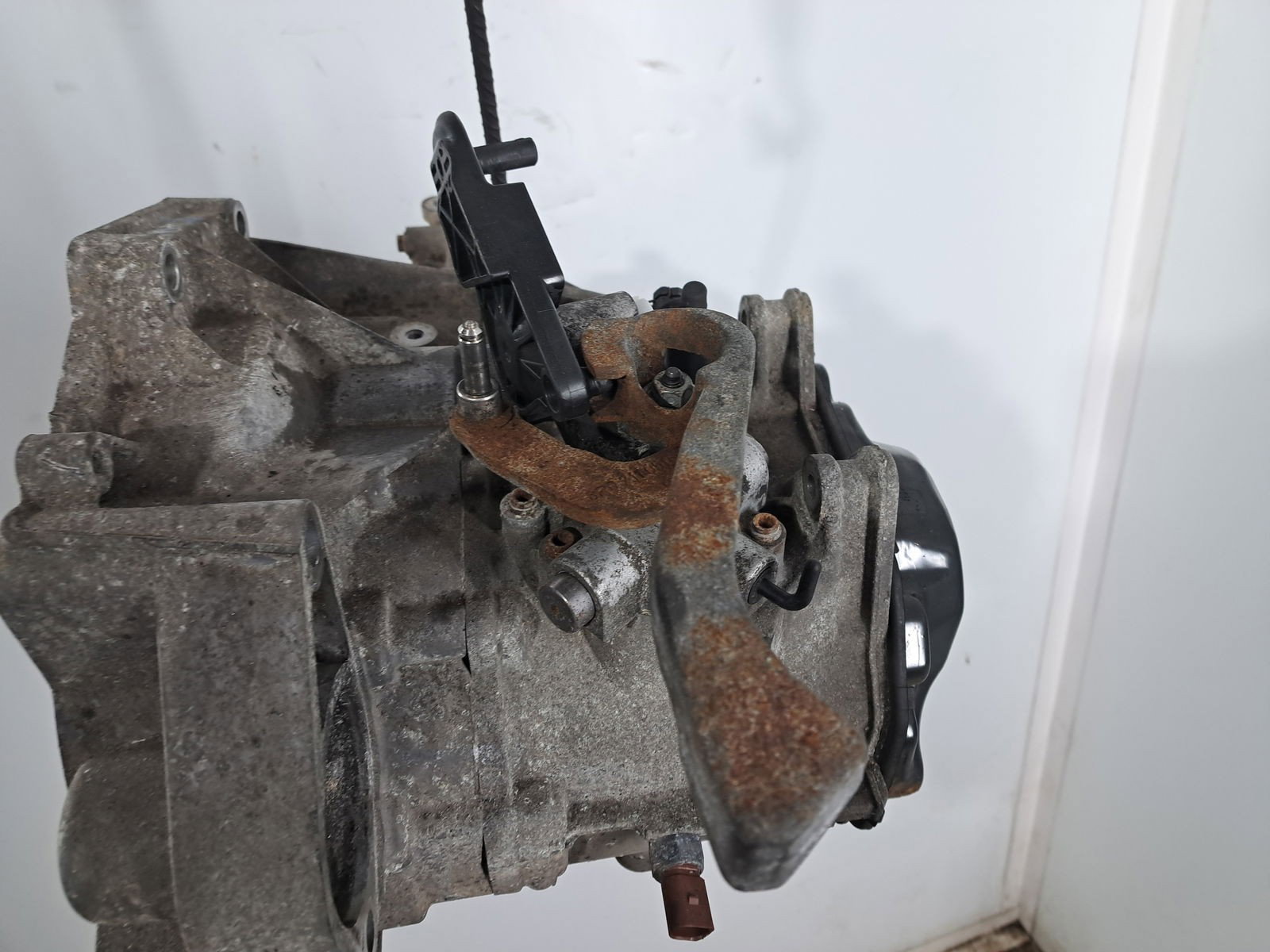 Cutie viteze manuala 5 trepte Skoda Fabia 2 (5J, 542) [Fabr 2007-2014]] 1.2 Benz CGPA LNR 51KW / 70CP - imagine 3