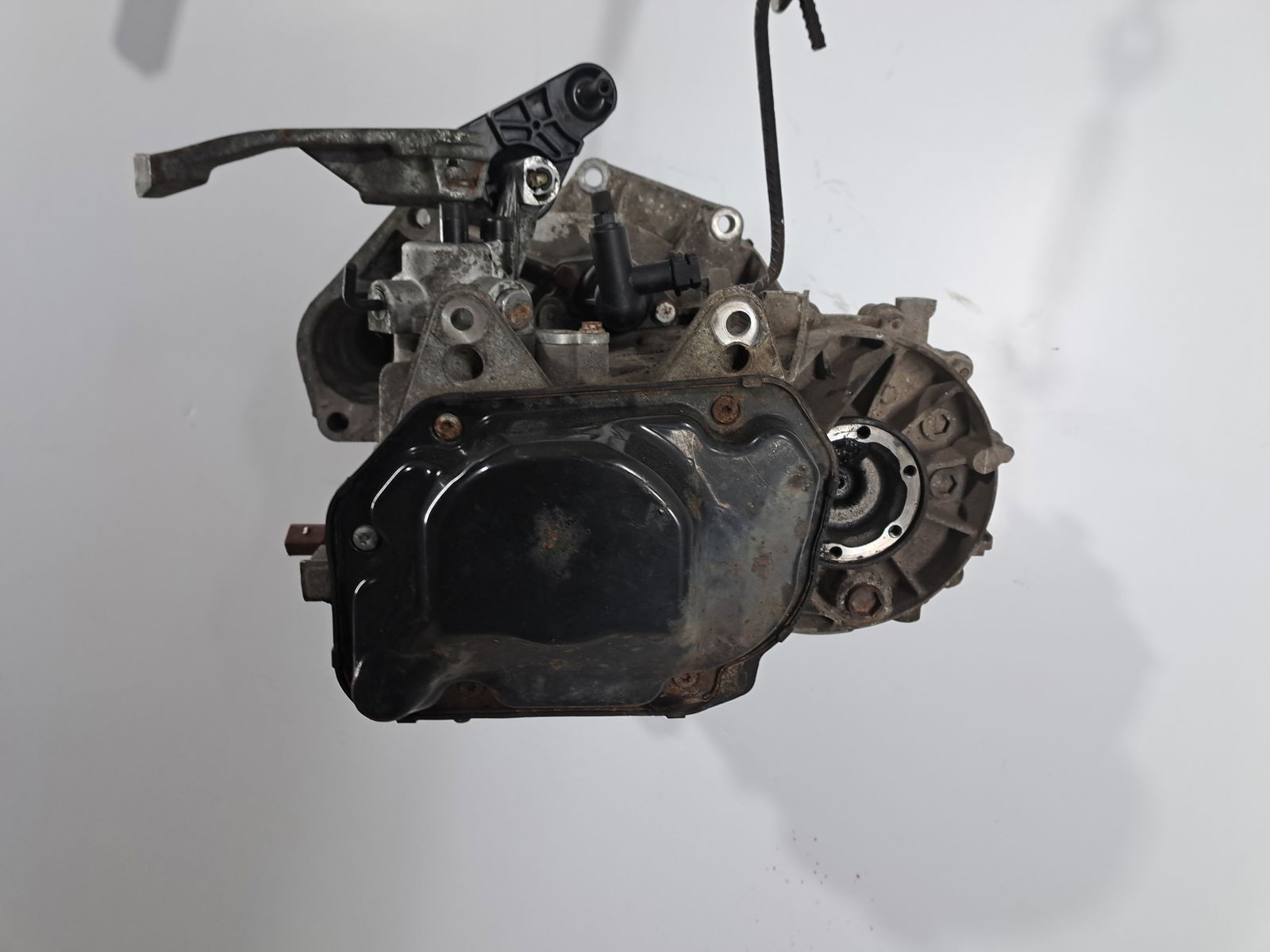 Cutie viteze manuala 5 trepte Skoda Fabia 2 (5J, 542) [Fabr 2007-2014]] 1.2 Benz CGPA LNR 51KW / 70CP - imagine 5