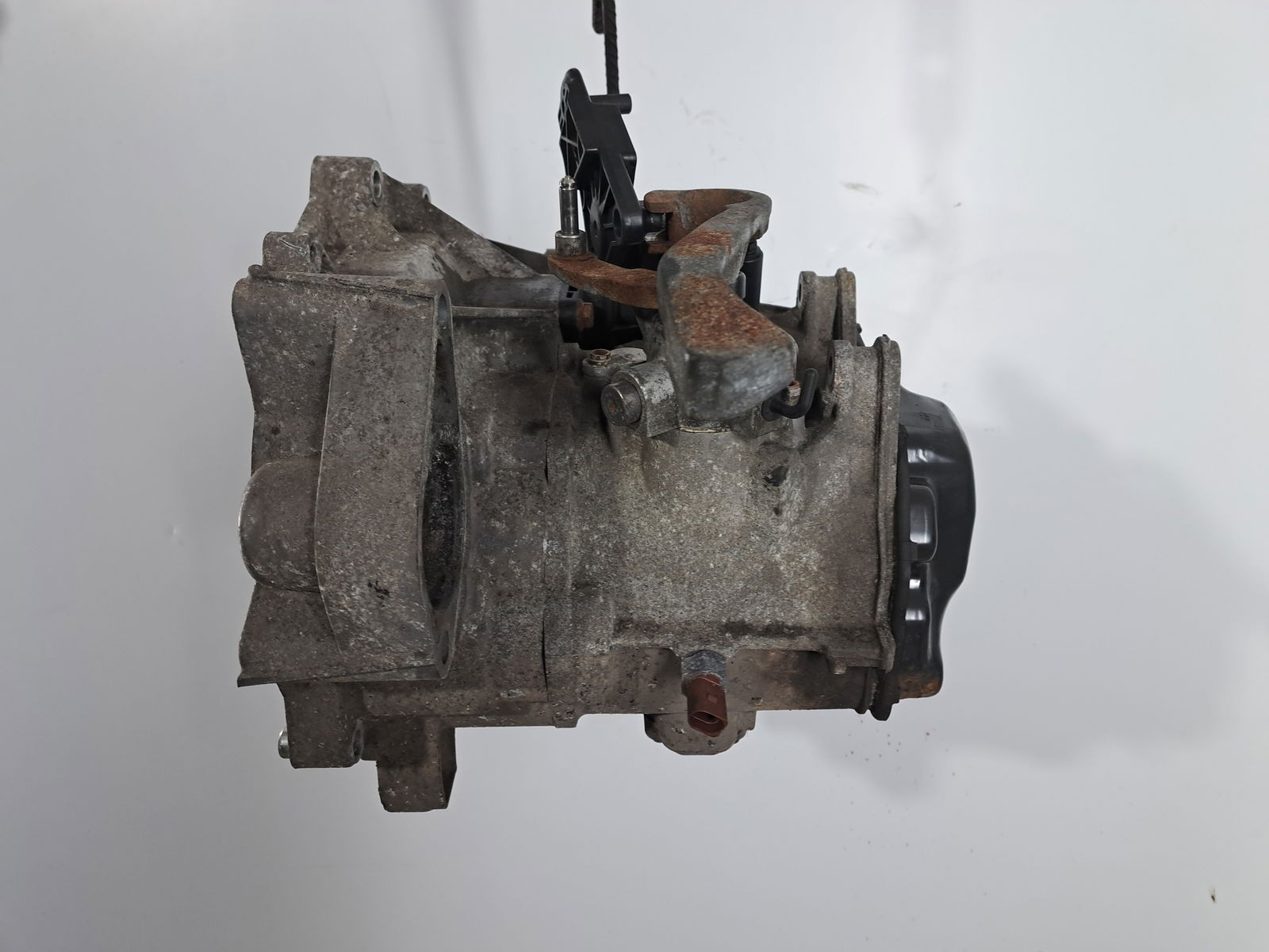 Cutie viteze manuala 5 trepte Skoda Fabia 2 (5J, 542) [Fabr 2007-2014]] 1.2 Benz CGPA LNR 51KW / 70CP - imagine 6