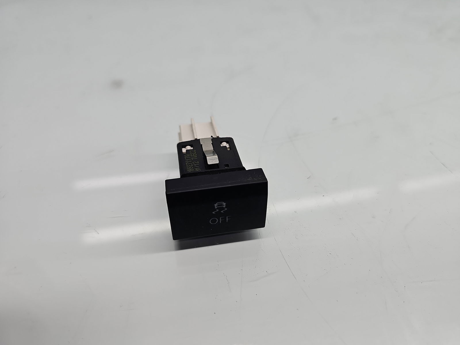 Buton ESP Skoda Fabia 2 (5J, 542) [Fabr 2007-2014] 6R0927117A - imagine 1