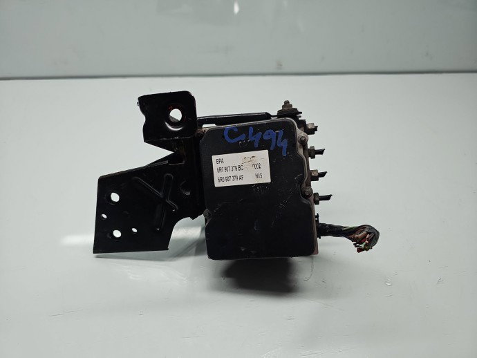 Pompa ABS  Skoda Fabia 2 (5J, 542) [Fabr 2007-2014] 6R0907379BC 1.2 Benz CGPA 51KW / 70CP