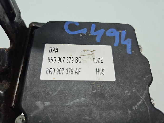 Pompa ABS  Skoda Fabia 2 (5J, 542) [Fabr 2007-2014] 6R0907379BC 1.2 Benz CGPA 51KW / 70CP