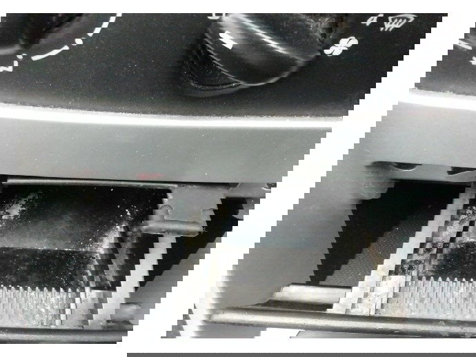 Scrumiera fata Peugeot 307 1.6 benz OEM 2000-2008