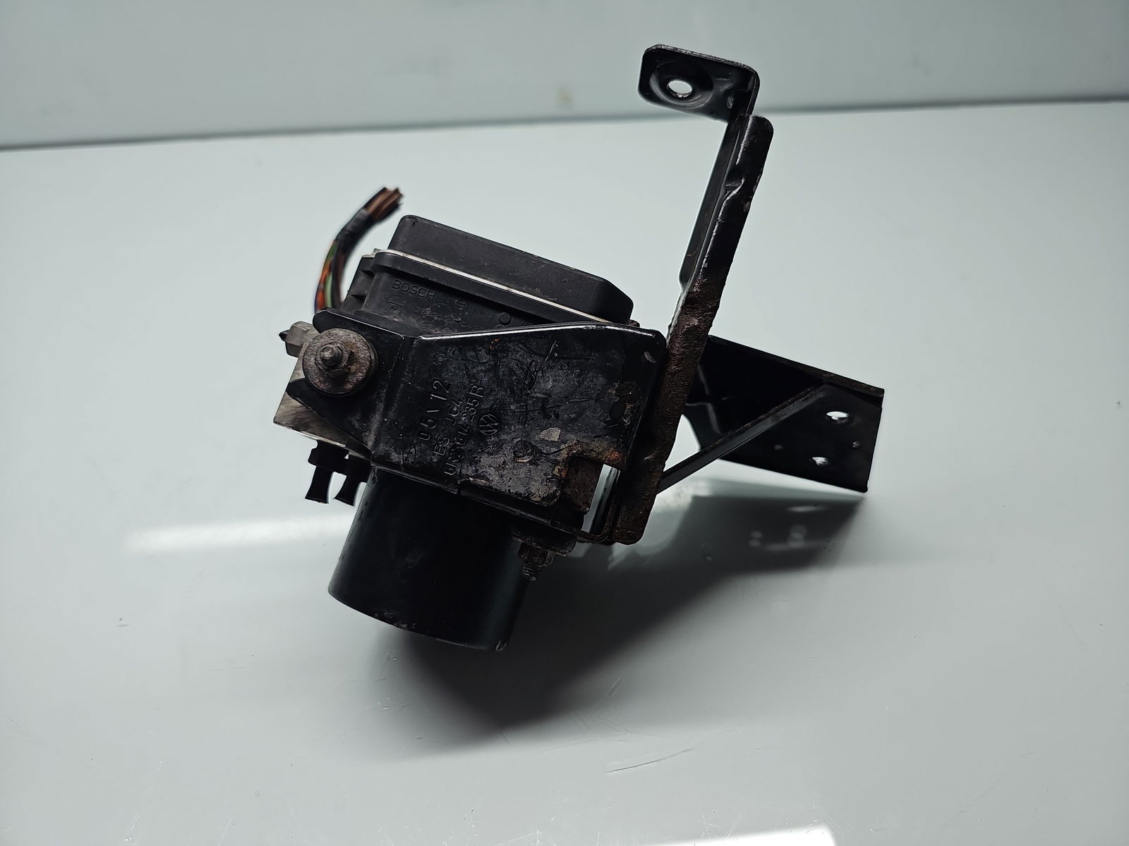 Pompa ABS Skoda Fabia 2 (5J, 542) [Fabr 2007-2014] 6R0907379BC 1.2 Benz CGPA 51KW / 70CP - imagine 4