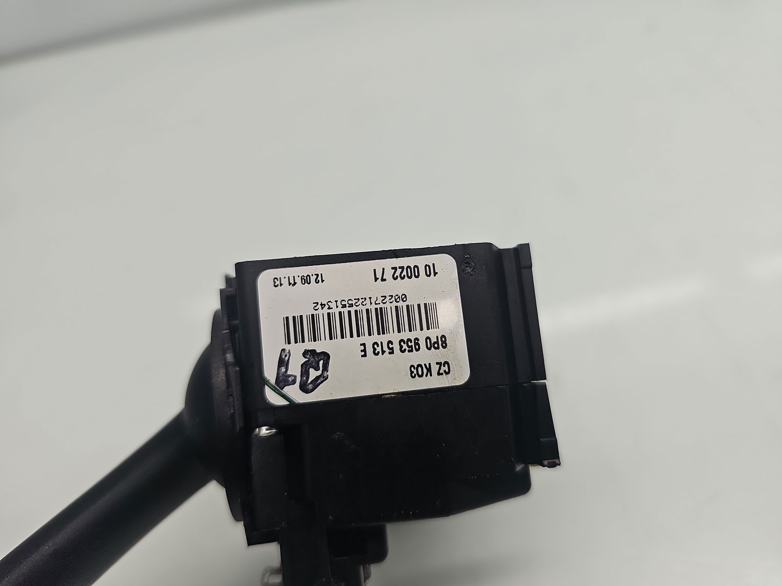 Maneta semnalizare AUDI TT (8J3) [Fabr 2006-2013] 8P0953513E - imagine 2