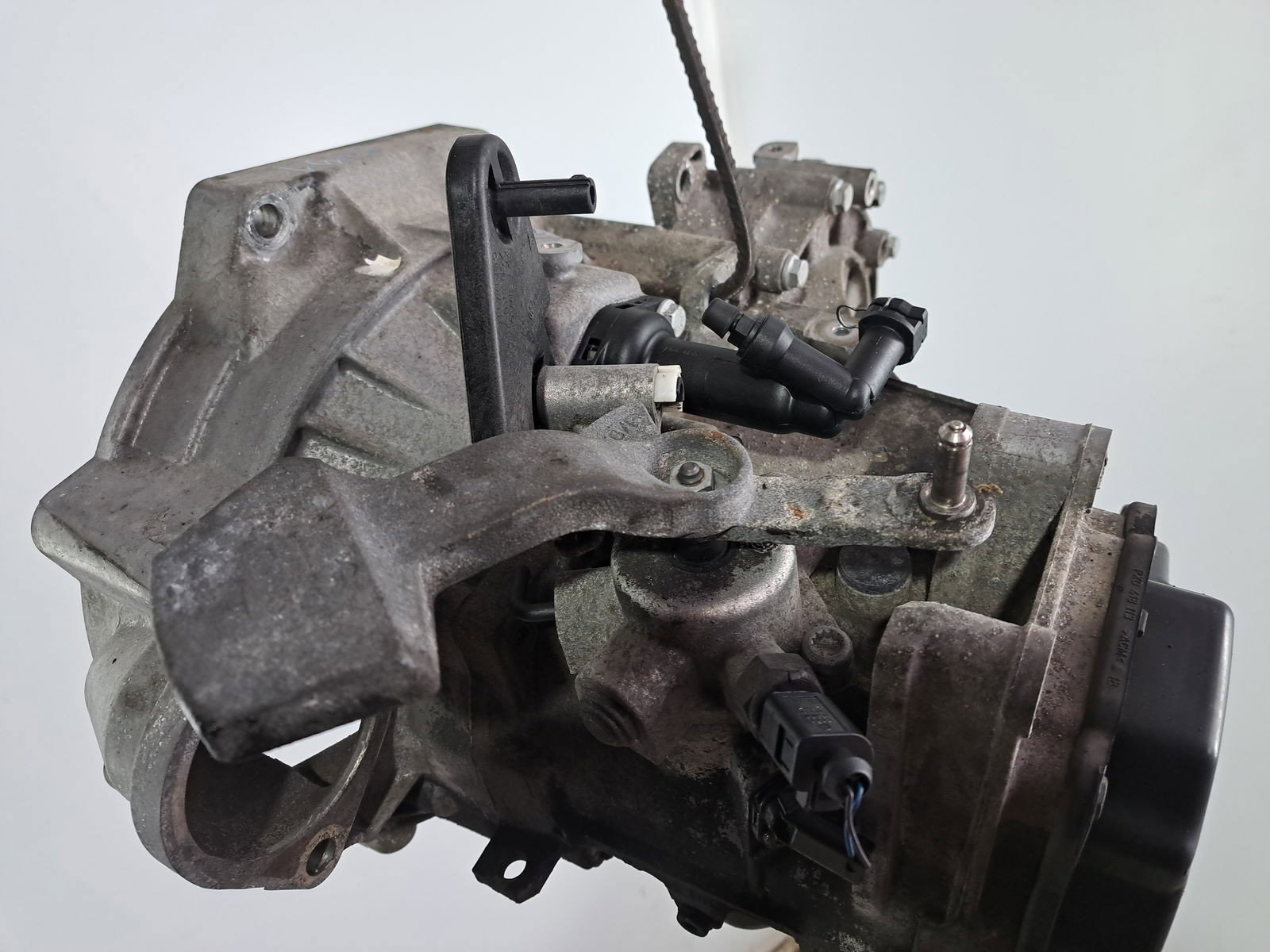 Cutie viteze manuala 5 trepte Seat Altea (5P1) [Fabr 2004-2010] 1.6 TDI CAYC LUB 77KW / 105CP - imagine 4