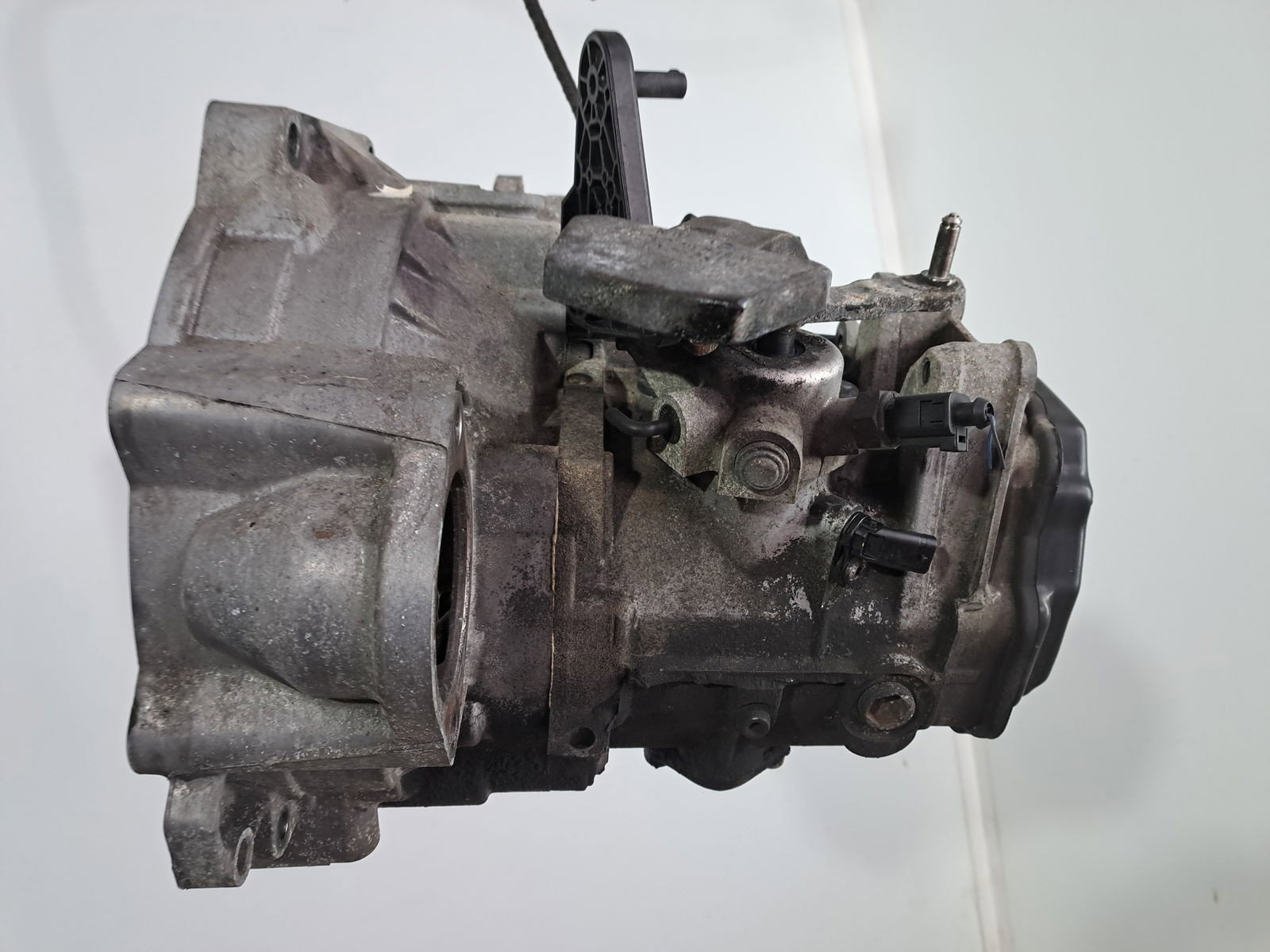 Cutie viteze manuala 5 trepte Seat Altea (5P1) [Fabr 2004-2010] 1.6 TDI CAYC LUB 77KW / 105CP - imagine 6