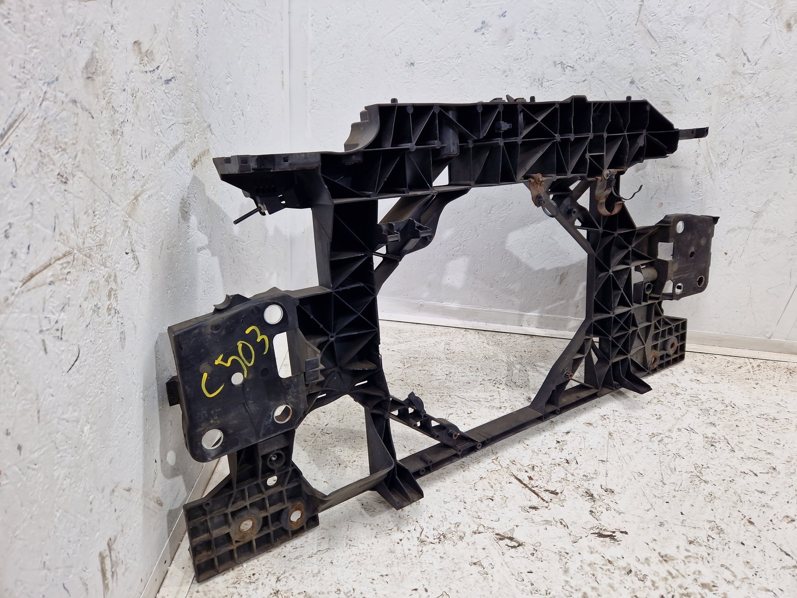 Trager Renault Scenic 3 (J95) Facelift [Fabr 2009-2015] 752100007R - imagine 3