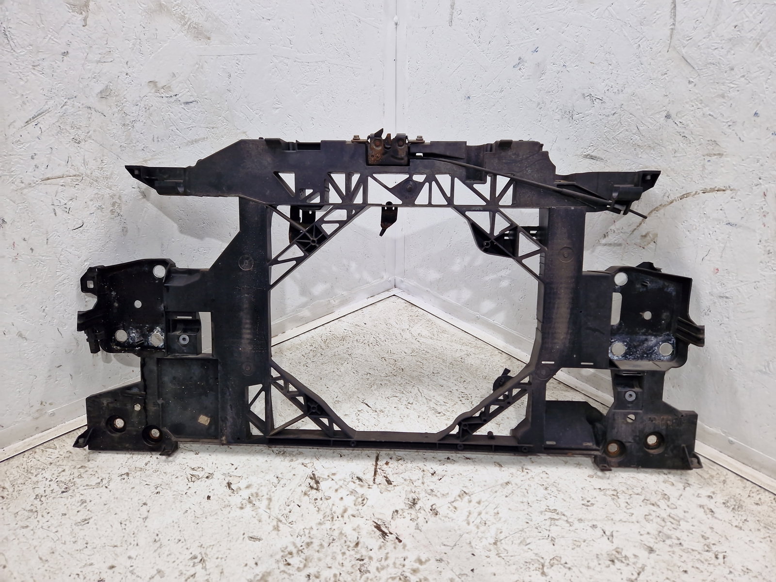 Trager Renault Scenic 3 (J95) Facelift [Fabr 2009-2015] 752100007R - imagine 4