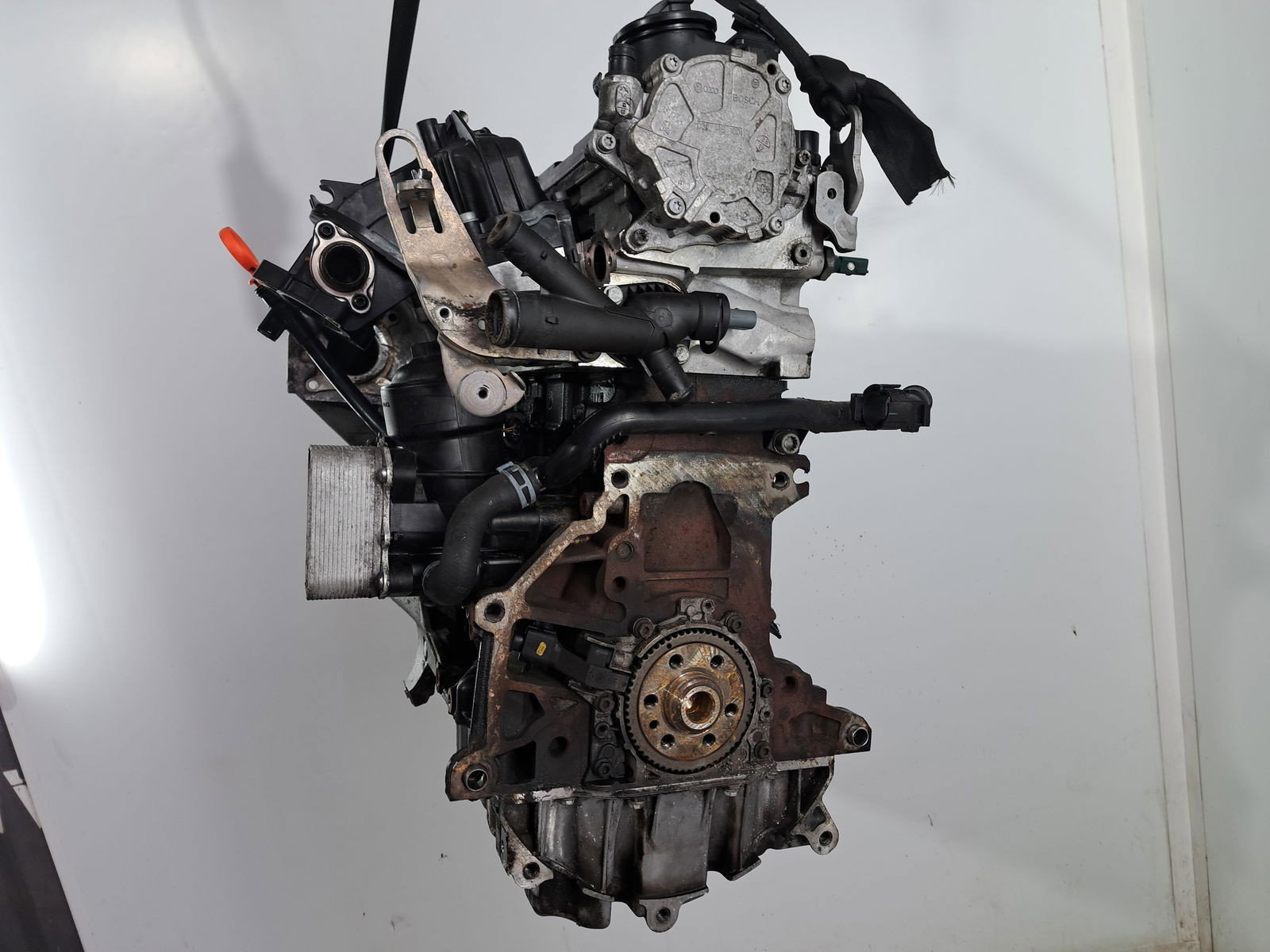 Motor complet ambielat Skoda Octavia 2 (1Z3) [Fabr 2004-2013] CAYC 1.6 TDI CAYC 77KW / 105CP - imagine 4