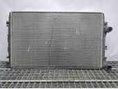 Radiator racire apa 1K0121253AA, Seat Leon (1P1) 1.9tdi
