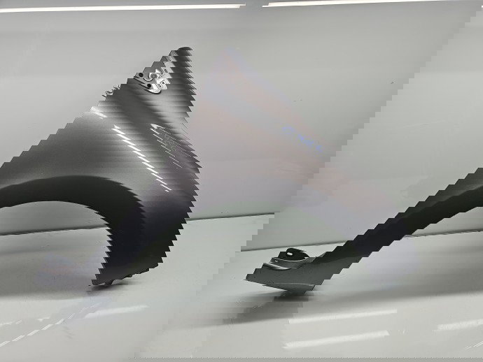 Aripa dreapta fata Renault Clio 4 (B98) Hatchback [Fabr 2012-2020] Gri metalizat