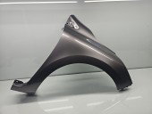 Aripa dreapta fata Renault Clio 4 (B98) Hatchback [Fabr 2012-2020] Gri metalizat