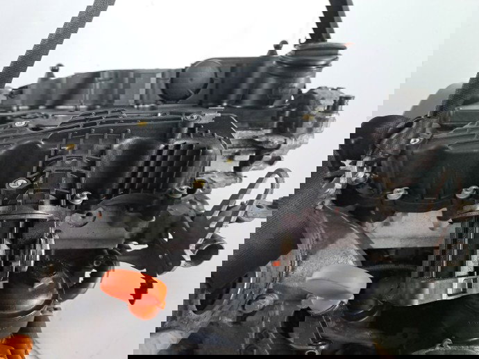 Motor complet ambielat Skoda Fabia 2 (5J, 542) [Fabr 2007-2014] CAYC 1.6 TDI CAYC 77KW / 105CP